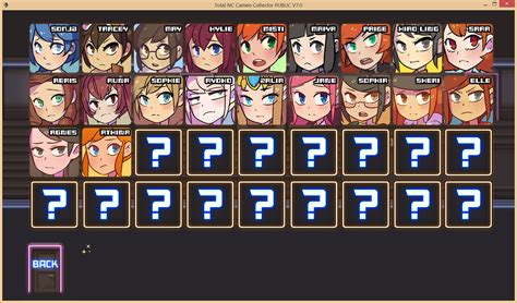 Total NC: Cameo Collector [v26.1] [sadi] .